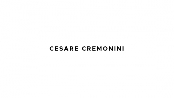 CESARE CREMONINI